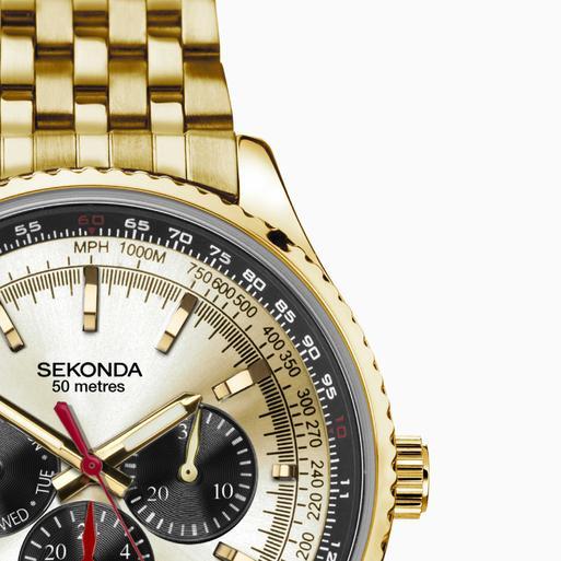 Sekonda watches 50 metres online